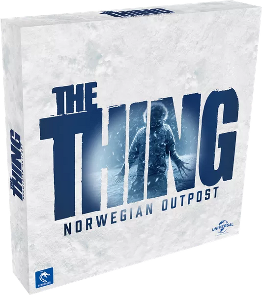 The Thing: Norwegian Outpost - The Boardgame