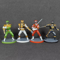 Power Rangers: Heroes of the Grid – Legendary Ranger Tommy Oliver - Card Game Expansion