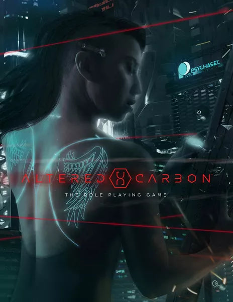 Altered Carbon - RPG