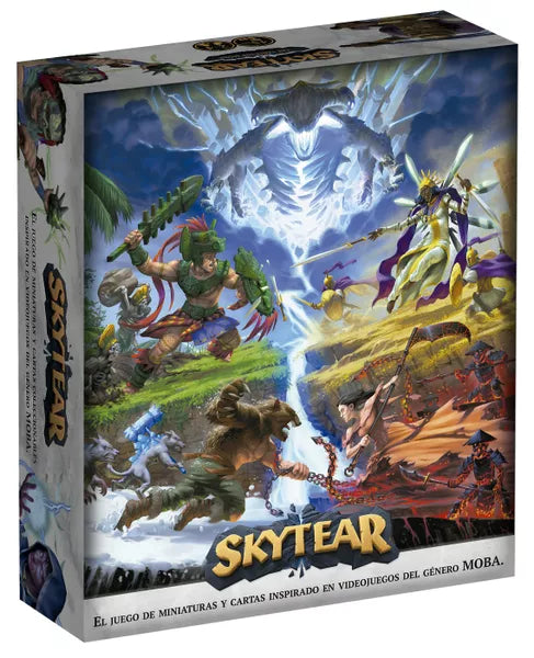 Skytear - Board Game