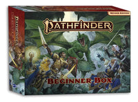 Pathfinder -Beginner Box 2nd Edition - Roleplaying Game