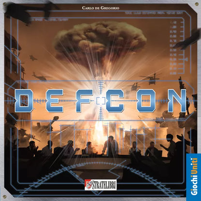 Defcon - Board Game