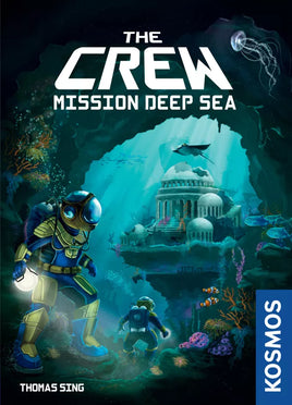 The Crew - Mission Deep Sea - Game