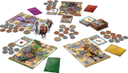 Sheriff of Nottingham - 2nd Edition - Board Game