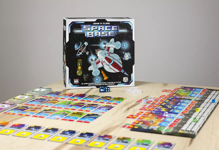 Space Base - Board Game
