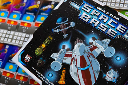 Space Base - Board Game