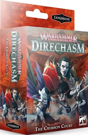 Warhammer Underworlds – The Crimson Court