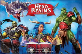Hero Realms - Deck Building Game