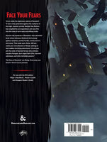 dungeons dragons 5th edition van richten's guide to ravenloft