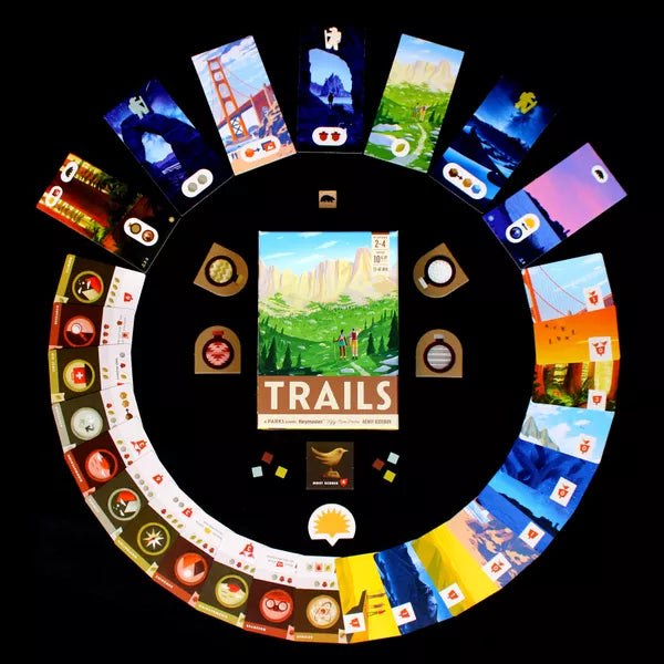 Trails - Board Game