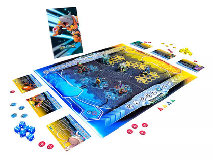 OverDrive - Board Game