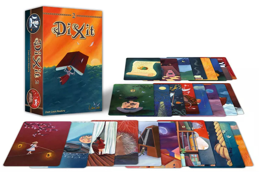 Dixit: Quest Expansion - Board Game
