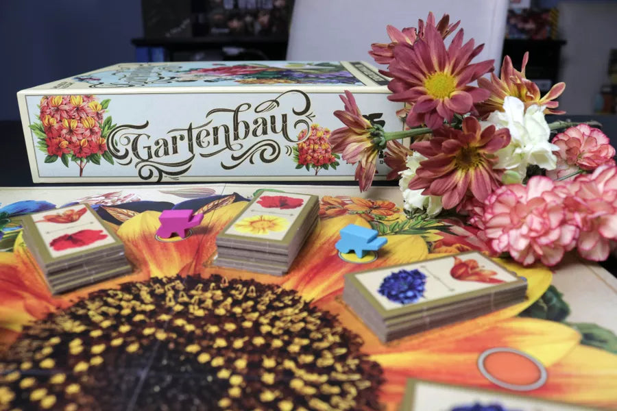 Gartenbau - Board Game