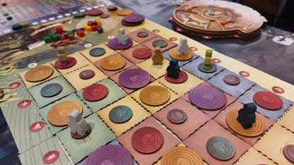 Tiwanaku - Board Game
