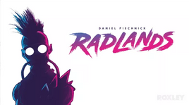 Radlands - Board Game