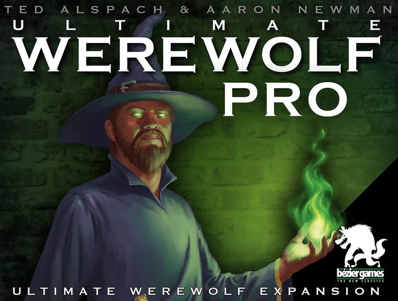 Ultimate Werewolf Pro - Board Game