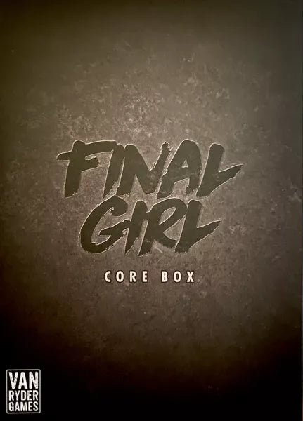 Final Girl - Board Game