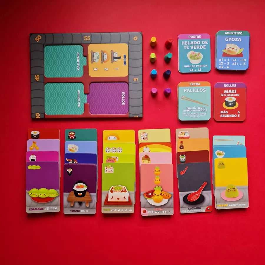 Sushi Go Party! Sushi Go Party!