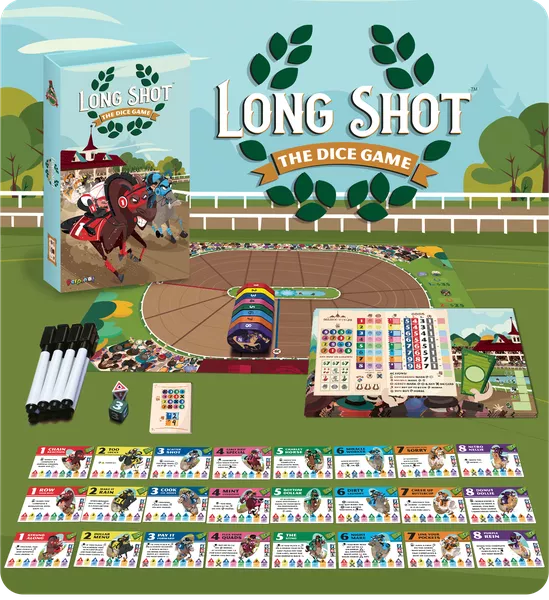 Long Shot Dice Game