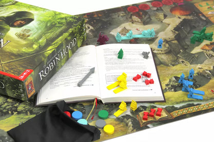 The Adventures of Robin Hood - Board Game