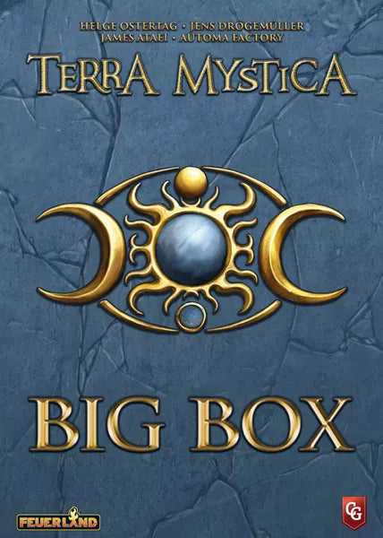 Terra Mystica: Big Box (2022) - Board Game