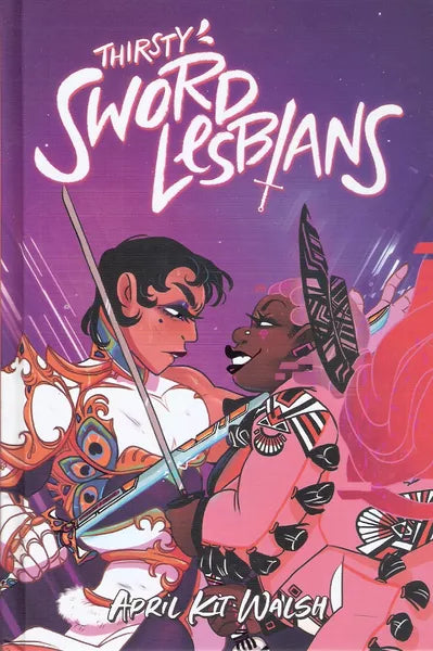 Thirsty Sword Lesbians - Role Playing Game