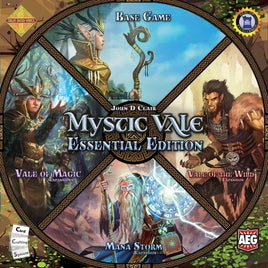 Mystic Vale: Essential Edition - Board Game
