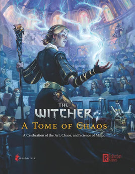 The Witcher: A Tome of Chaos - Roleplaying Game
