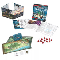 dungeons and dragons essentials kit