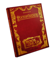 Pathfinder - Book of the Dead - RPG - Special Edition