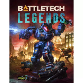BattleTech: Legends (book)