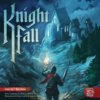 Knight Fall - Board Game