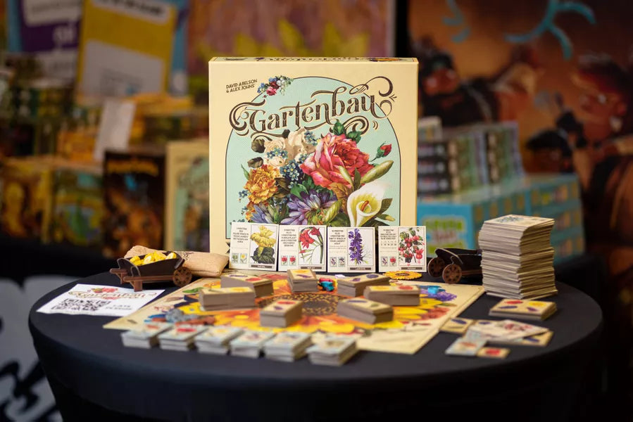 Gartenbau - Board Game