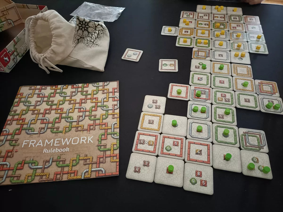 framework board game