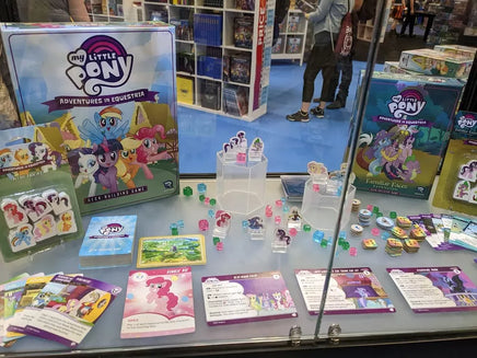My Little Pony: Adventures in Equestria - Board Game