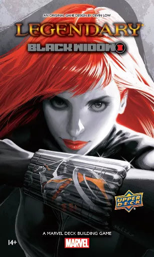 Marvel Legendary Deck Building Game - Black Widow