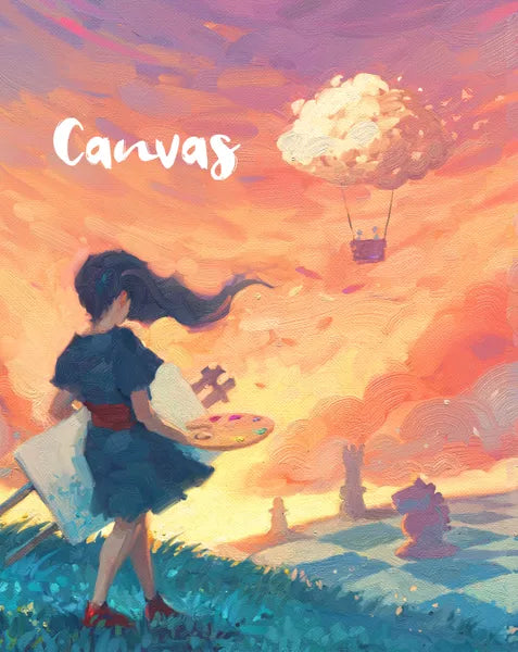 Canvas - Board Game