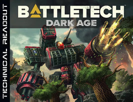 BattleTech : Dark Age Technical Readout- Book