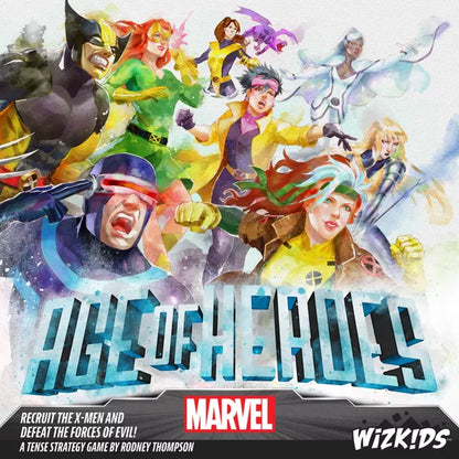 Marvel: Age of Heroes - Board Game
