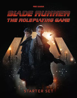 Blade Runner - Starter Set Box - Roleplaying Game