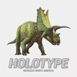Holotype: Mesozoic North America - Board Game