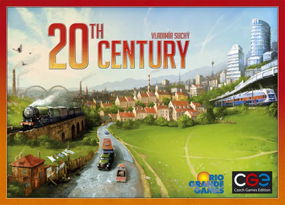 20th Century - Board Game