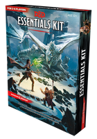 Dungeons & Dragons Essentials Kit (Boxed Set) - 5th Edition