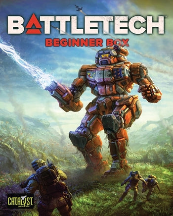Battletech - Beginner Box