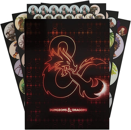 dungeons and dragons campaign case creatures 5th edition
