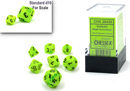 Chessex: Mini Polyhedral Dice set Vortex