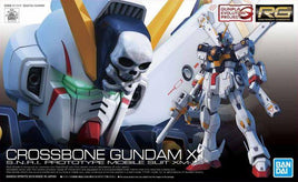 Gundam - RG 1/144 - Mobile Suit Gundam Crossbone - Crossbone Gundam X1