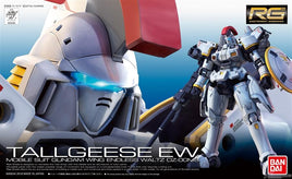 Gundam - RG 1/144 - Gundam Wing - Tallgeese EW
