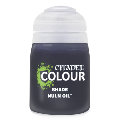 Citadel Paint shade nuln oil