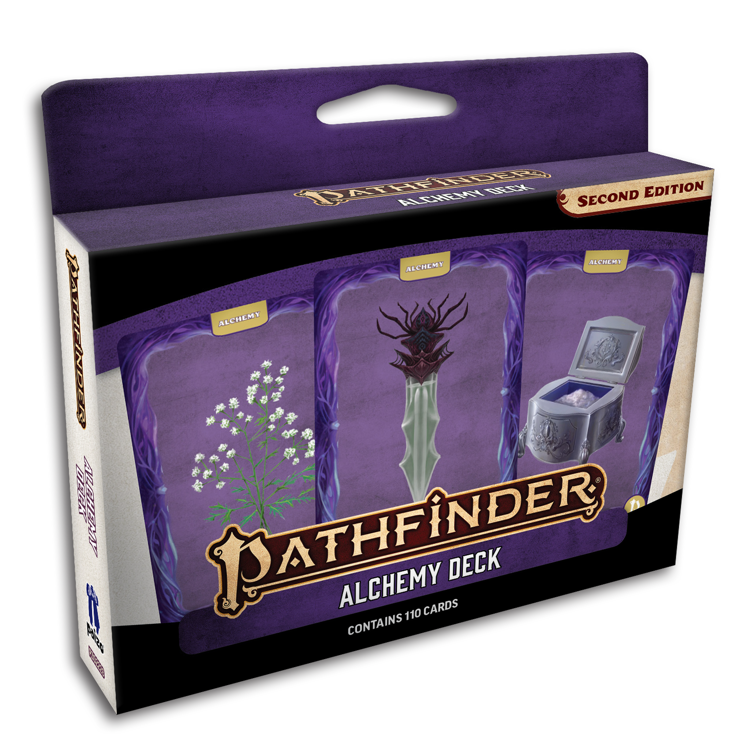 Pathfinder - Alchemy Deck 2nd Edition - Roleplaying Game